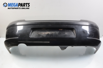 Stoßfänger hinten for Peugeot 407 2.0 HDi, 136 hp, sedan, 2006, position: rückseite