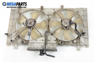 Ventilatoare de răcire pentru Mazda 6 1.8, 120 cp, hatchback, 2006