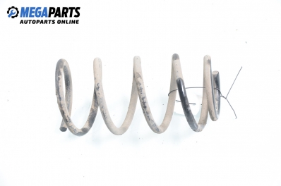 Coil spring for Chevrolet Spark 0.8, 50 hp, 2006, position: rear