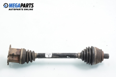 Driveshaft for Audi A8 (D3) 3.0, 220 hp automatic, 2004, position: left