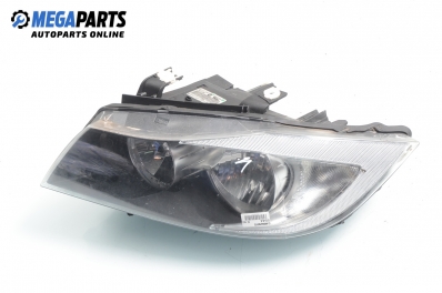 Headlight for BMW 3 (E90, E91, E92, E93) 2.0, 129 hp, sedan, 2006, position: left