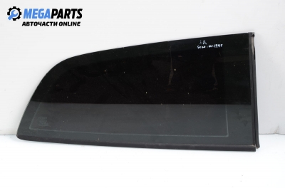 Vent window for Fiat Stilo 2.4 20V, 170 hp, 3 doors automatic, 2001, position: rear - right