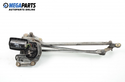 Front wipers motor for Peugeot 306 1.6, 89 hp, station wagon, 1997