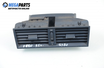 AC heat air vent for Mercedes-Benz C W202 1.8, 122 hp, sedan, 1995