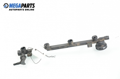 Fuel rail for Renault Megane Scenic 2.0 16V, 139 hp, 2001