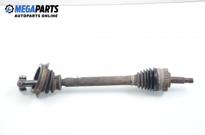 Driveshaft for Renault Megane Scenic 1.9 dT, 90 hp, 1997, position: left