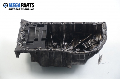 Crankcase for Renault Megane Scenic 1.9 dT, 90 hp, 1997