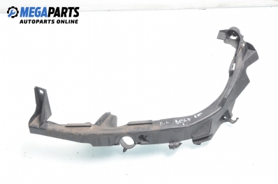 Headlight support frame for BMW 3 (E90, E91, E92, E93) 2.0, 129 hp, sedan, 2006, position: left