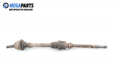 Driveshaft for Citroen Xsara 1.6, 88 hp, station wagon, 1998, position: right