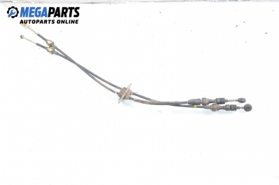 Gear selector cable for Chevrolet Spark 0.8, 50 hp, 2006