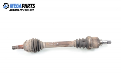 Driveshaft for Citroen Xsara 1.6, 88 hp, station wagon, 1998, position: left