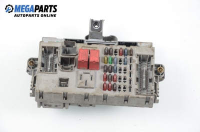 Fuse box for Fiat Doblo 1.2, 65 hp, truck, 2001