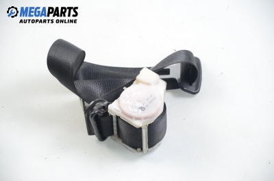 Seat belt for Opel Zafira A 2.0 16V DTI, 101 hp, 2003, position: rear - right