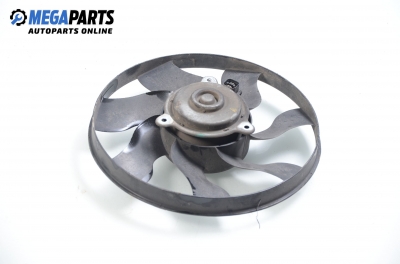 Radiator fan for Citroen Xsara 1.4, 75 hp, station wagon, 1999