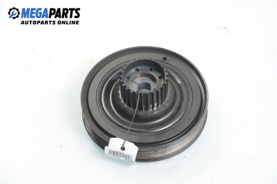 Damper pulley for Audi A8 (D3) 3.0, 220 hp automatic, 2004