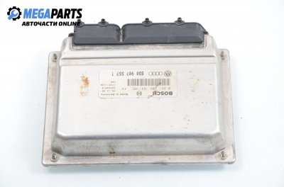 ECU pentru Audi A4 (B5) 1.8 T 20V Quattro, 150 cp, combi, 1997 № 0 261 204 184/185