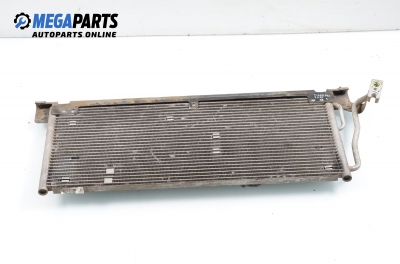 Air conditioning radiator for Opel Tigra 1.4 16V, 90 hp, 1996