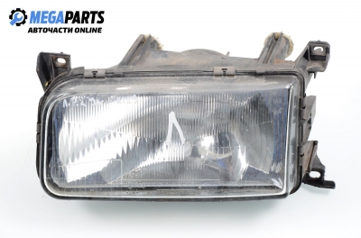 Headlight for Volkswagen Passat 1.8, 90 hp, sedan, 1991, position: left