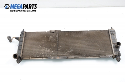 Water radiator for Opel Tigra 1.4 16V, 90 hp, 1996