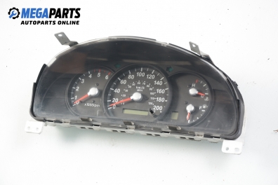 Instrument cluster for Kia Sorento 2.5 CRDi, 163 hp automatic, 2006