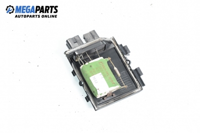 Blower motor resistor for Audi A4 (B5) 1.6, 100 hp, sedan, 1995