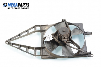 Radiator fan for Opel Corsa B 1.2, 45 hp, 3 doors, 1995