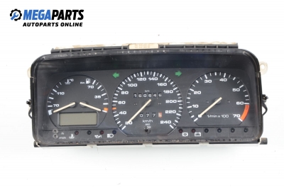 Instrument cluster for Volkswagen Passat 1.8, 90 hp, station wagon, 1991