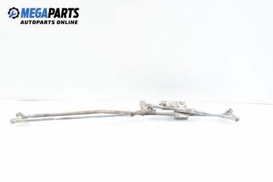 Front wipers motor for Peugeot 307 1.4 HDi, 68 hp, hatchback, 2002