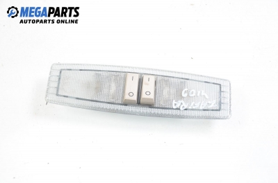 Interior courtesy light for Opel Zafira A 2.0 16V DTI, 101 hp, 2003