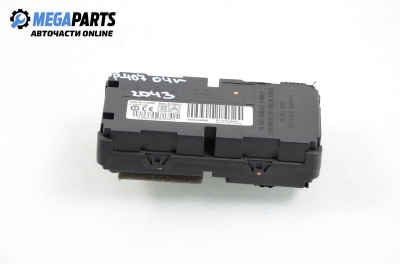 Module for Peugeot 407 2.0 HDI, 136 hp, sedan, 2004 № Siemens 9655140080