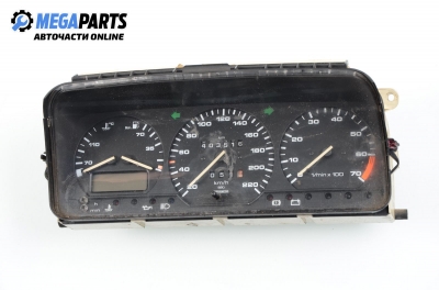 Instrument cluster for Volkswagen Passat 1.8, 90 hp, sedan, 1991