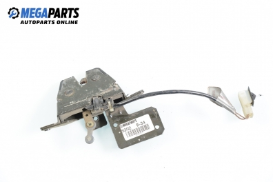 Trunk lock for BMW 5 (E34) 2.0, 150 hp, station wagon, 1994