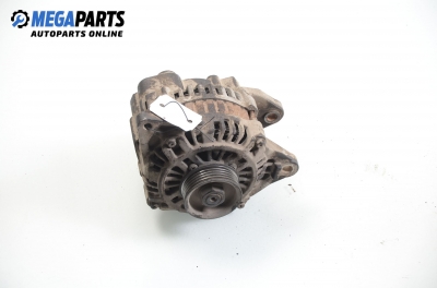 Alternator for Mitsubishi Colt V 1.3 12V, 75 hp, 1997