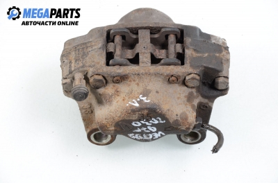 Caliper for Opel Vectra B 1.6 16V, 100 hp, station wagon, 1997, position: rear - left