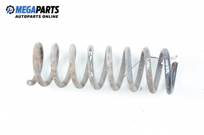 Coil spring for Mercedes-Benz SLK-Class R170 2.0, 136 hp, cabrio automatic, 1997, position: front