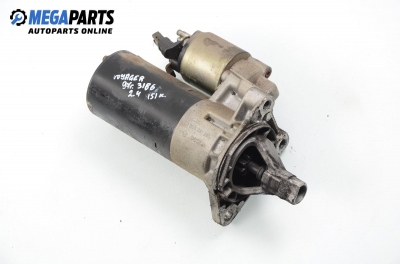 Starter for Chrysler Voyager 2.4, 151 hp, 1997 № Bosch 1 005 821 295