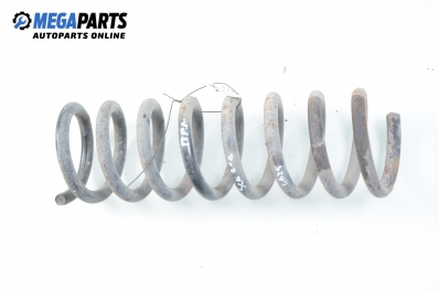 Coil spring for Mercedes-Benz SLK-Class R170 2.0, 136 hp, cabrio automatic, 1997, position: front