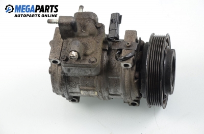 AC compressor for Chrysler Voyager 2.4, 151 hp, 1997 № MC447200-4188