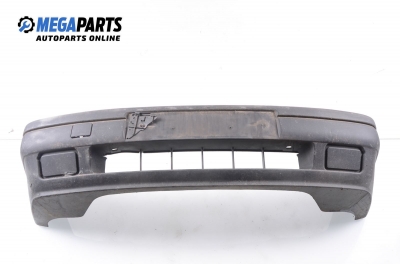 Front bumper for Volkswagen Polo (86C) 1.0, 45 hp, 1991, position: front
