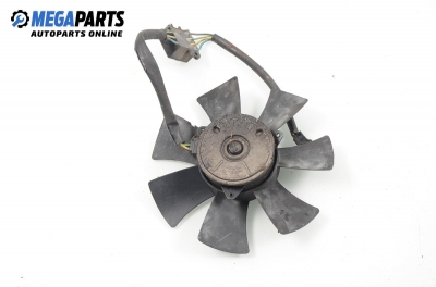 Radiator fan for Mitsubishi Space Star 1.3 16V, 86 hp, 1999