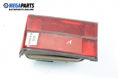 Inner tail light for BMW 5 (E34) 2.4 td, 115 hp, sedan automatic, 1991, position: left Hella