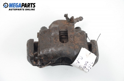 Caliper for Fiat Doblo 1.2, 65 hp, truck, 2001, position: front - left