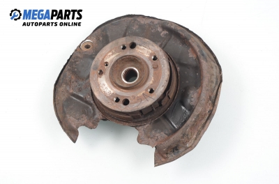 Knuckle hub for Mercedes-Benz W124 2.0 D, 75 hp, sedan automatic, 1989, position: rear - left