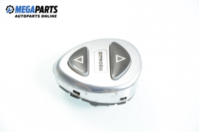 Suspension mode button for Citroen C5 2.0 HDi, 109 hp, station wagon automatic, 2001