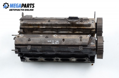 Engine head for Peugeot 406 1.8 16V, 110 hp, sedan, 1996