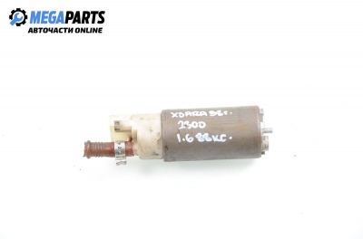 Fuel pump for Citroen Xsara 1.6, 88 hp, station wagon, 1998