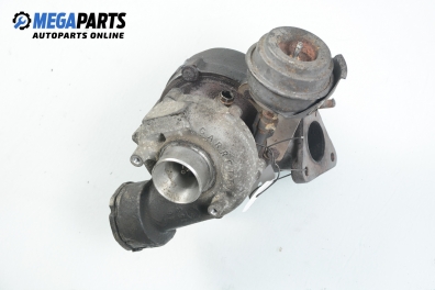 Turbo for Audi A4 (B7) 2.0 16V TDI, 140 hp, station wagon automatic, 2007 № Garrett GT1749VA