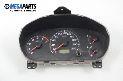 Instrument cluster for Honda Civic 1.7 CTDi, 100 hp, hatchback, 3 doors, 2003