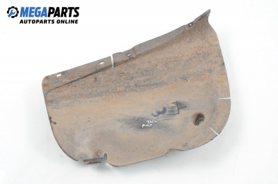 Inner fender for Volkswagen Polo (6N/6N2) 1.3, 55 hp, 3 doors, 1995, position: rear - right