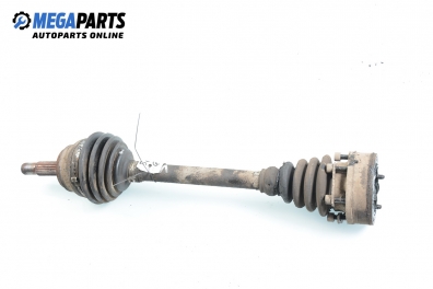 Driveshaft for Volkswagen Golf III 1.8, 90 hp, 5 doors, 1992, position: left